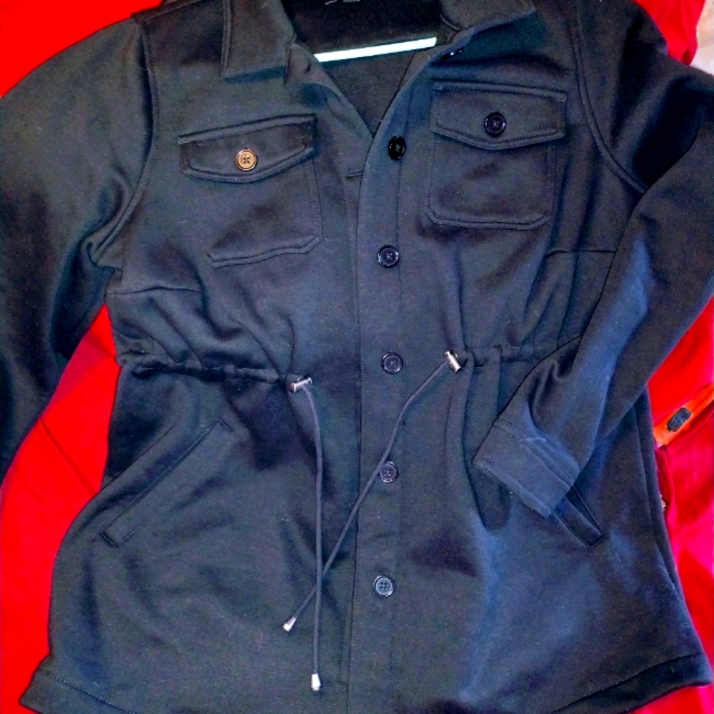 Torrid peacoat